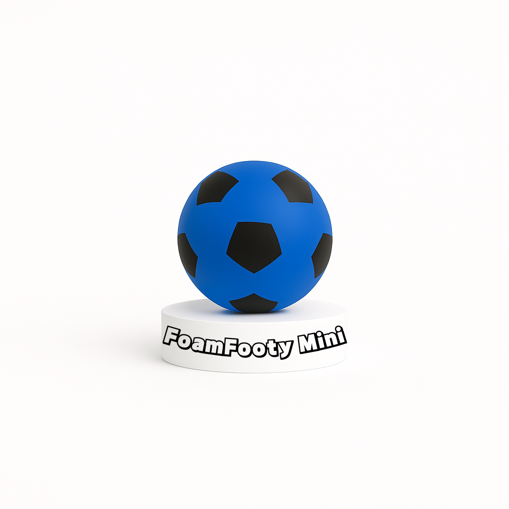 FoamFooty Mini - Ocean Spell