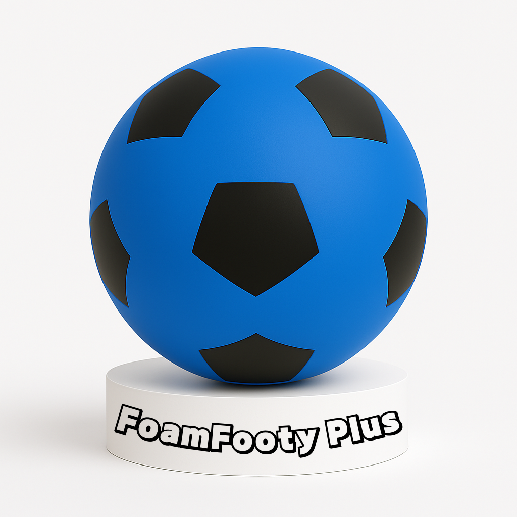 FoamFooty Plus - Ocean Spell
