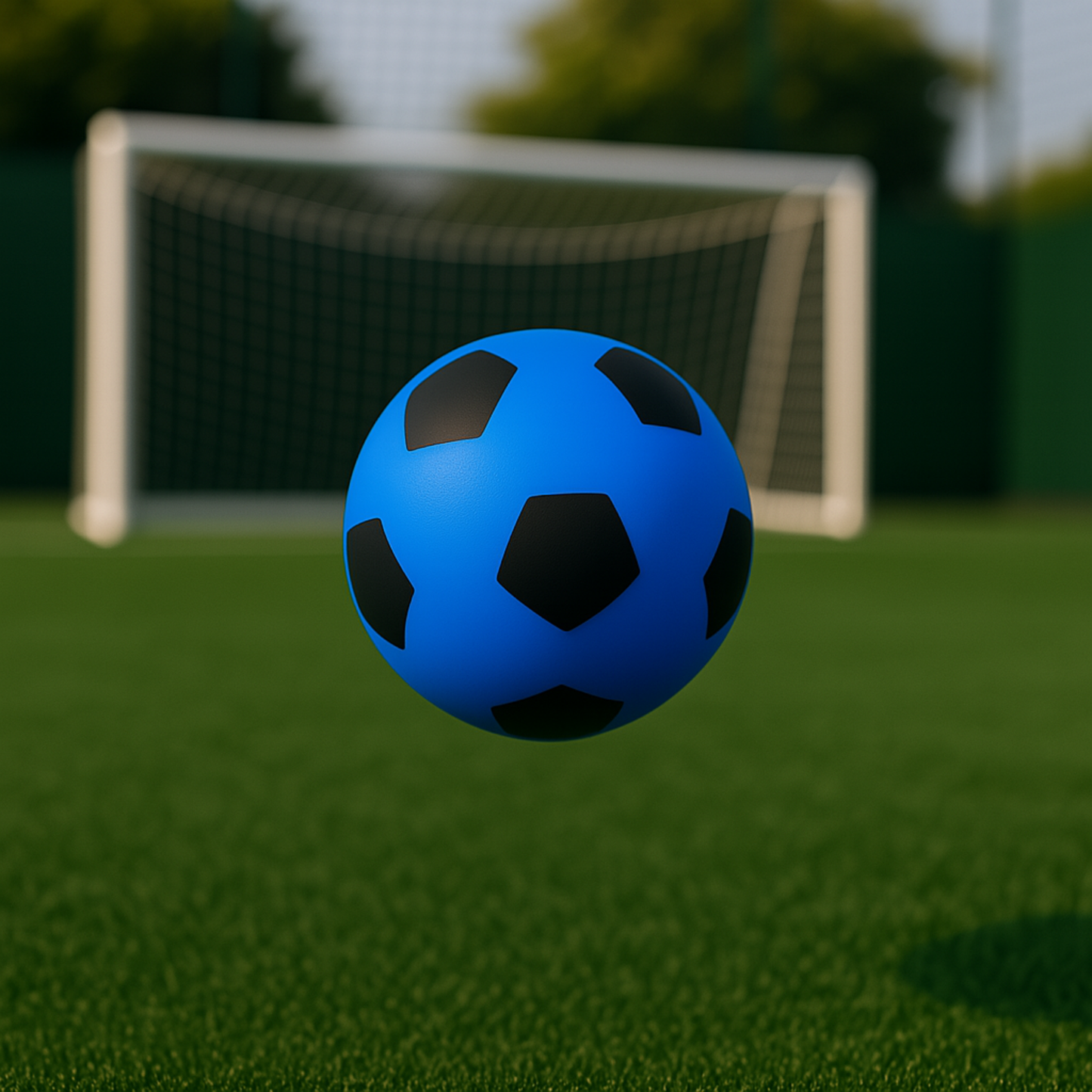 FoamFooty Plus - Ocean Spell