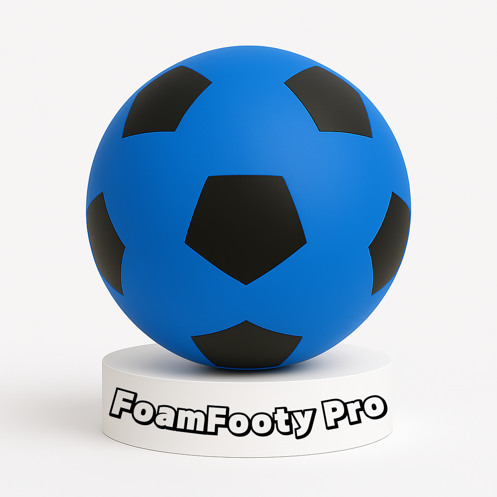 FoamFooty Pro - Ocean Spell