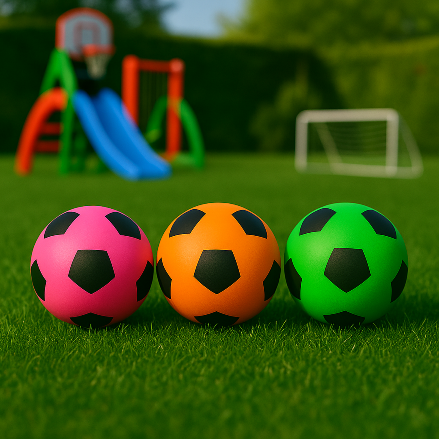 FoamFooty Plus - Pop Bundle