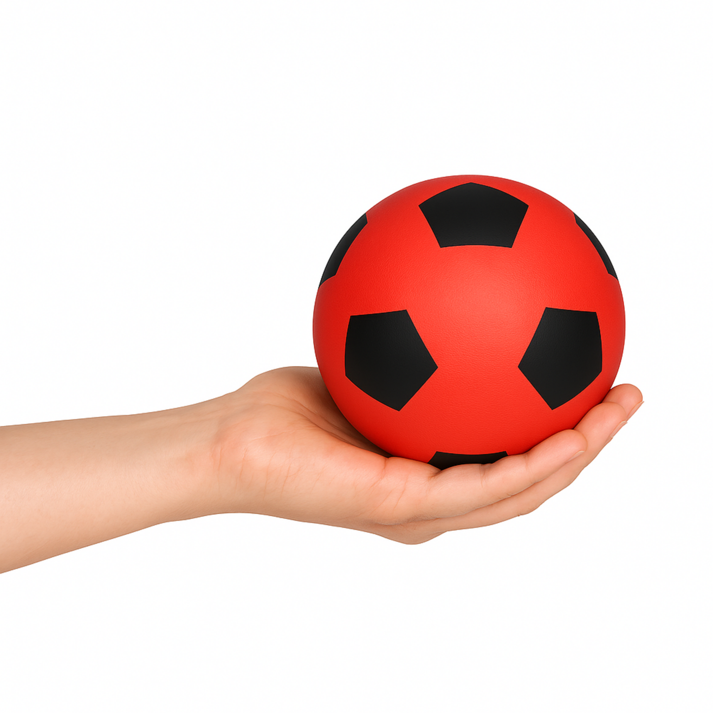 FoamFooty Mini - Cherry Pop
