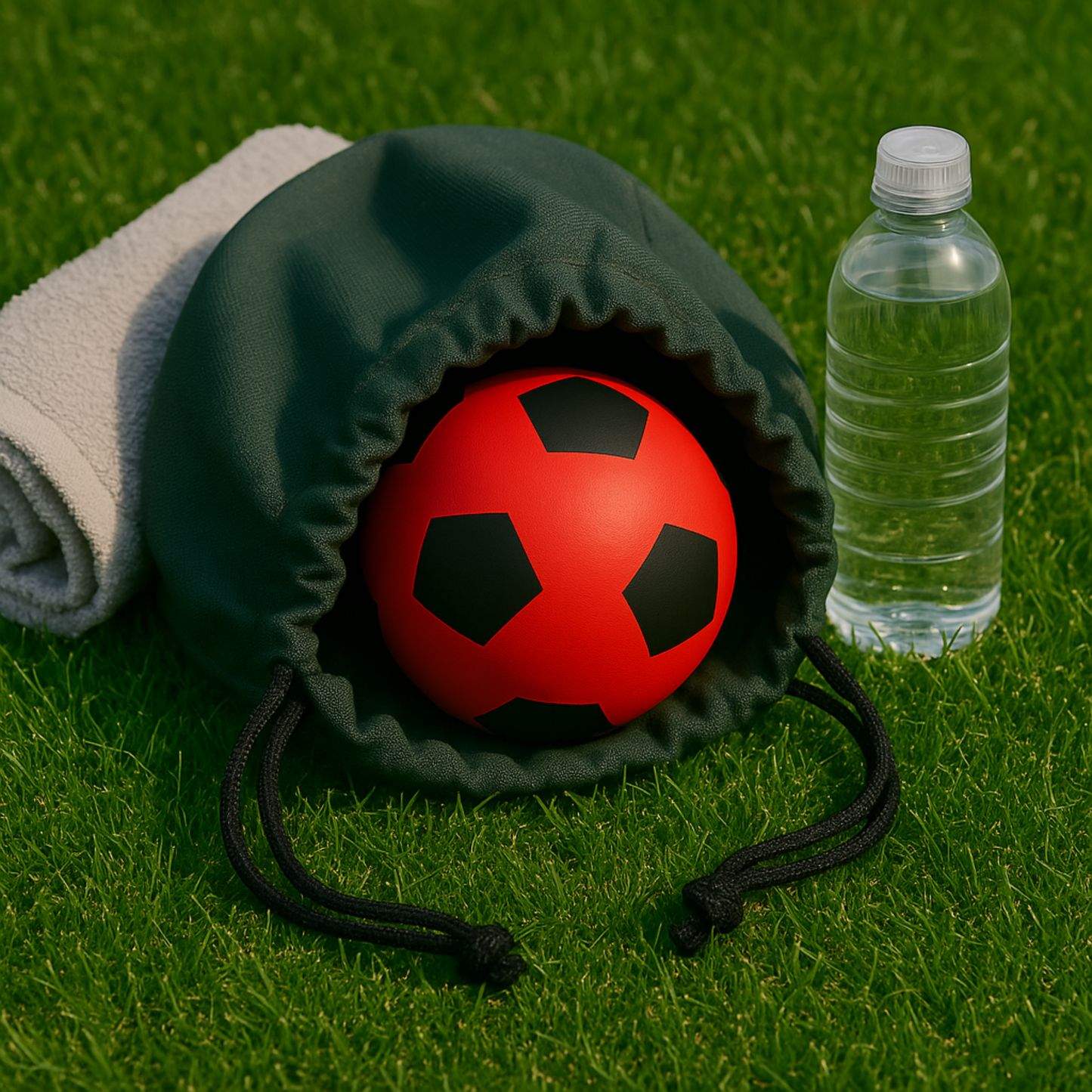 FoamFooty Mini - Cherry Pop