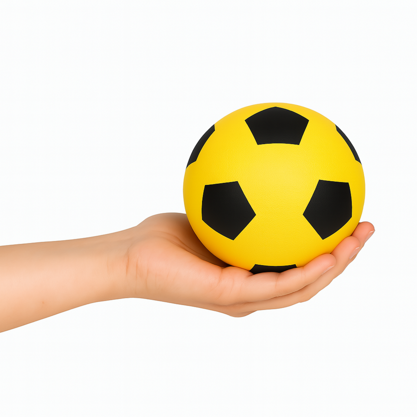 FoamFooty Mini - Lemon Lolly