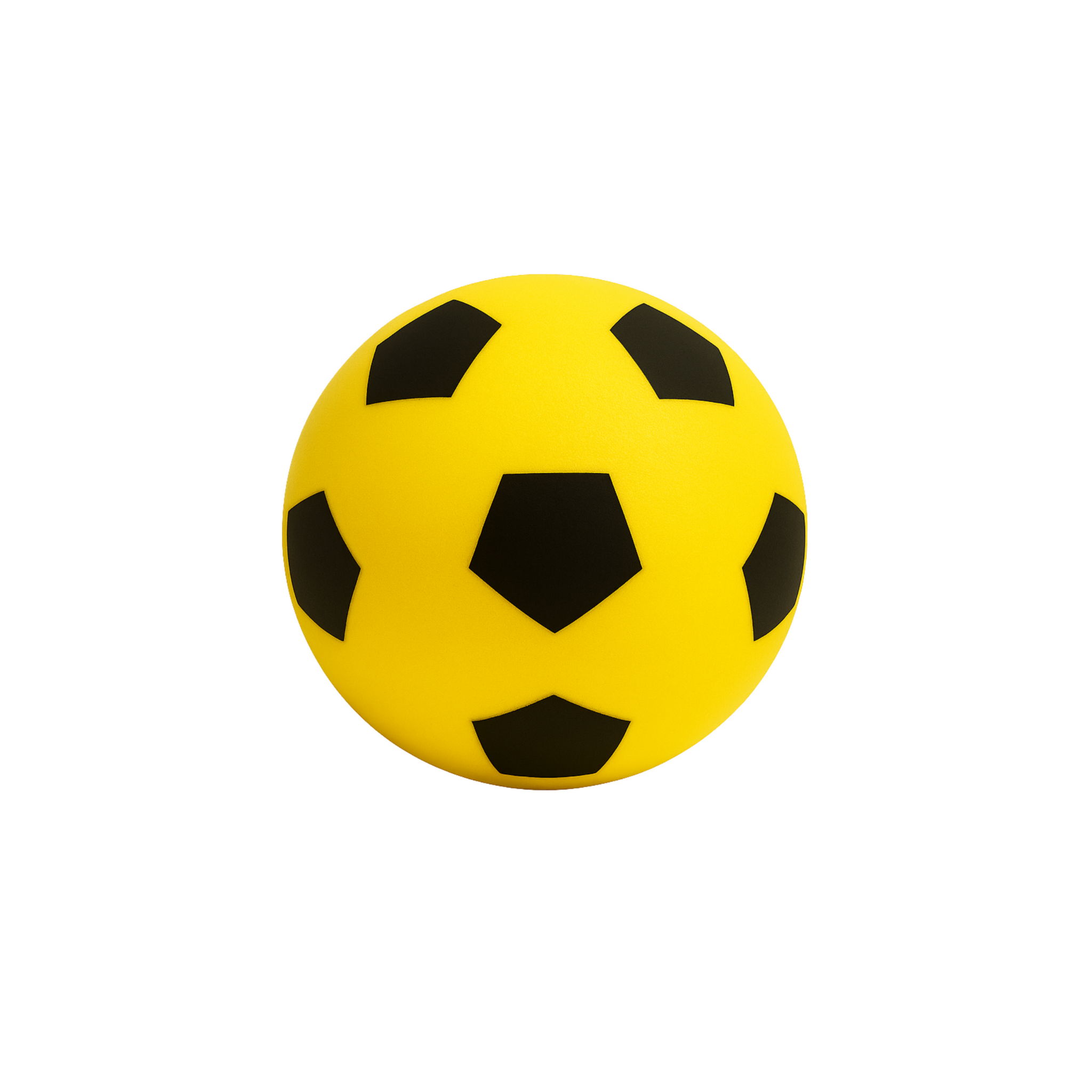 FoamFooty Mini - Lemon Lolly