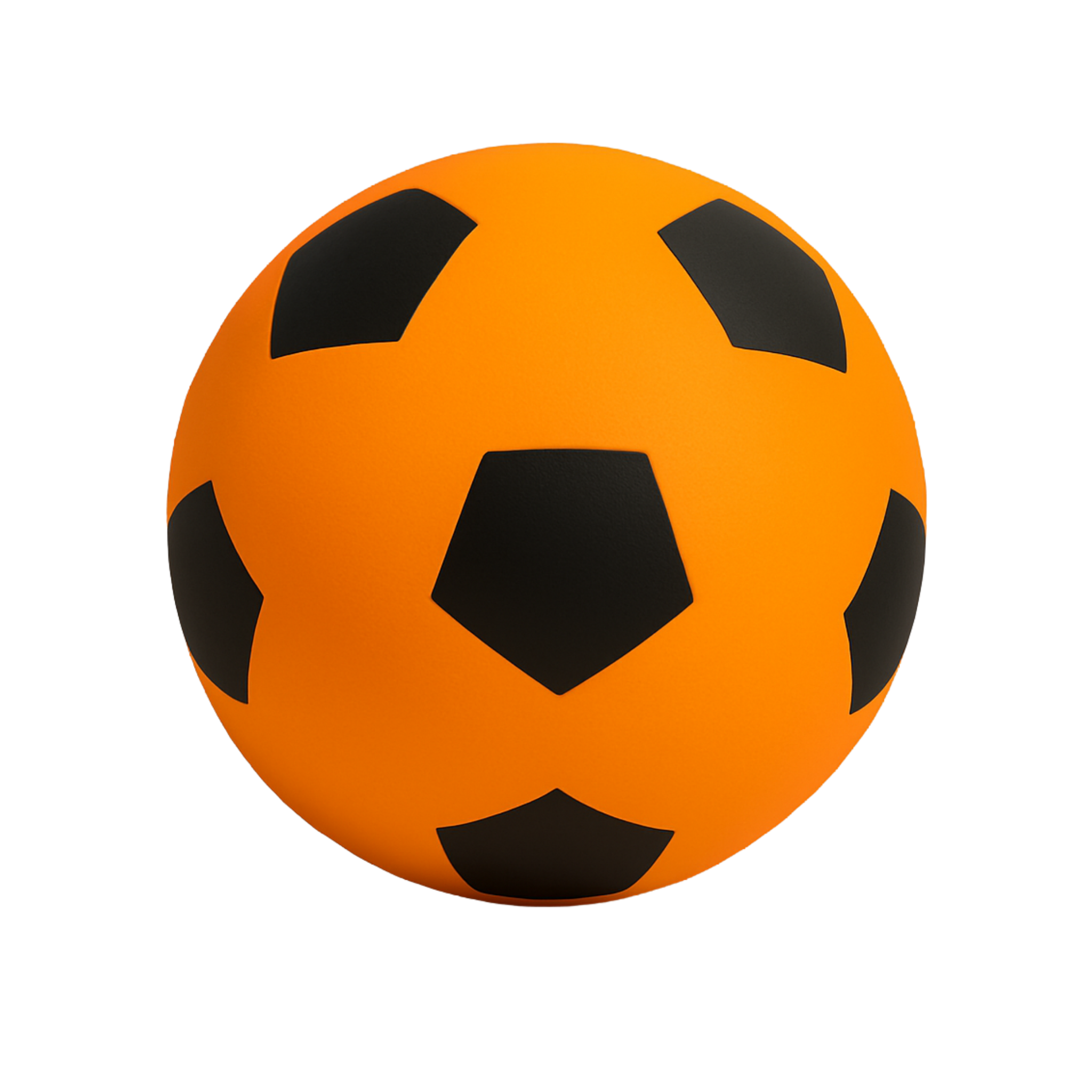 FoamFooty Plus - Ember Orange