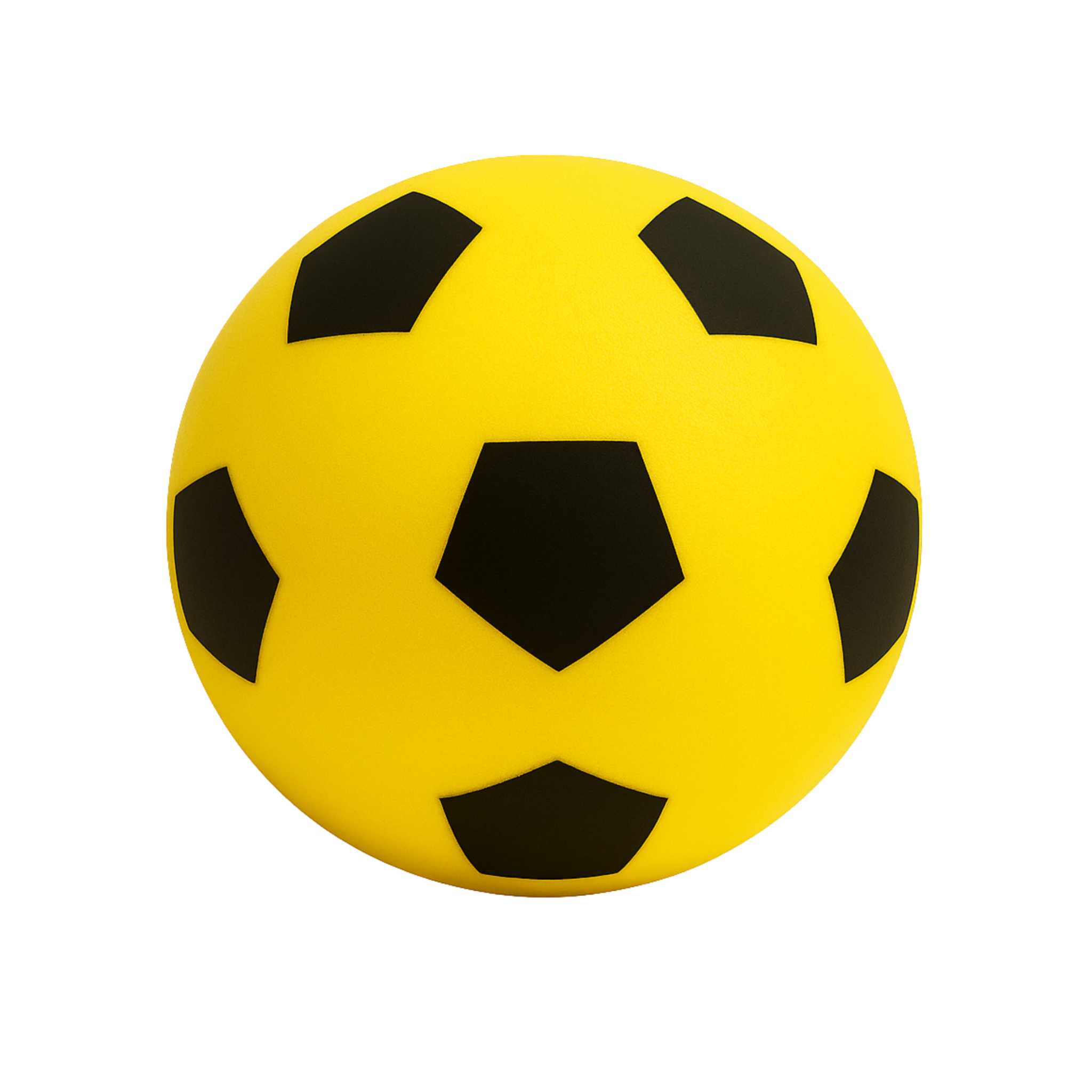 FoamFooty Plus - Lemon Lolly