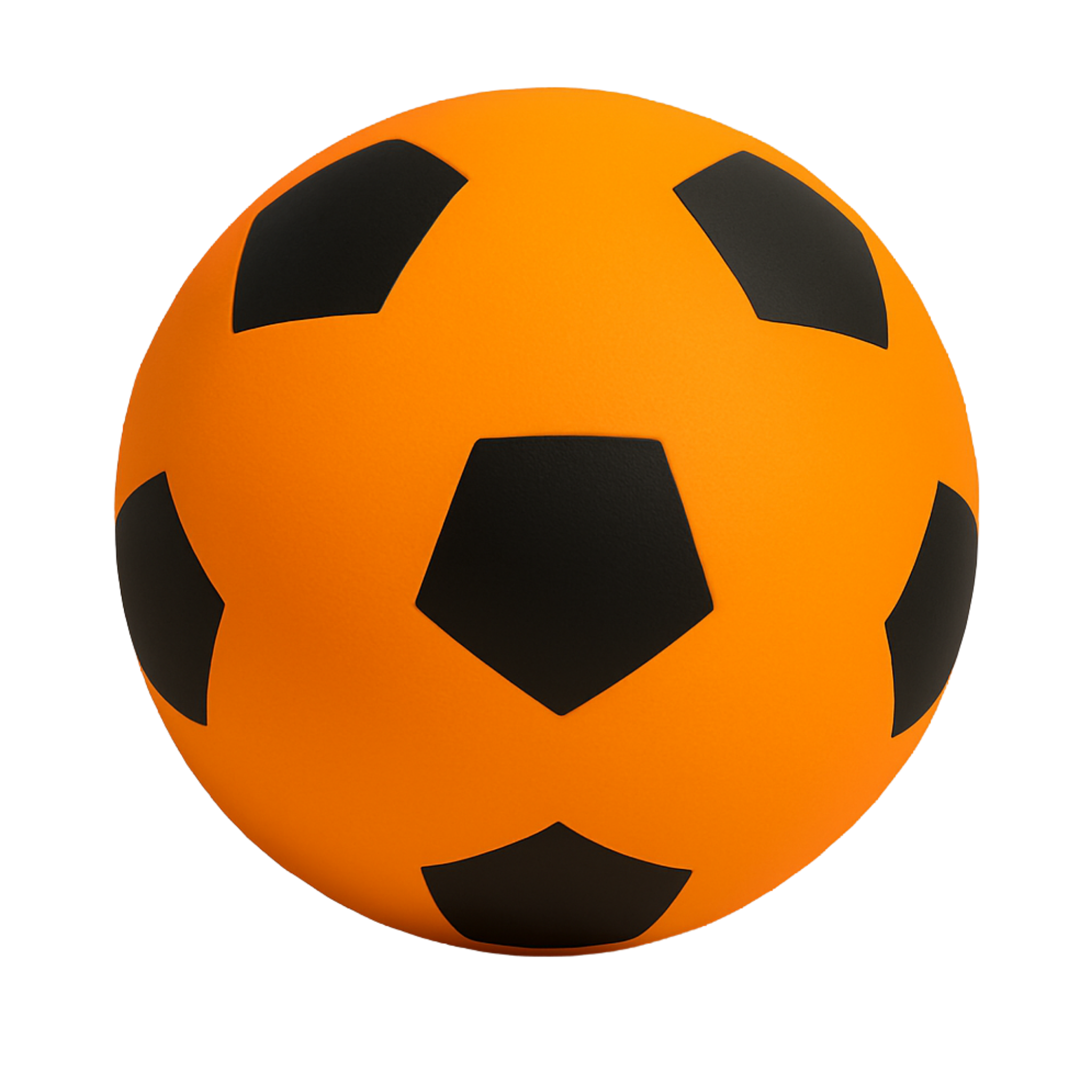 FoamFooty Pro - Ember Orange