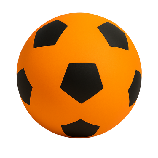 FoamFooty Pro - Ember Orange