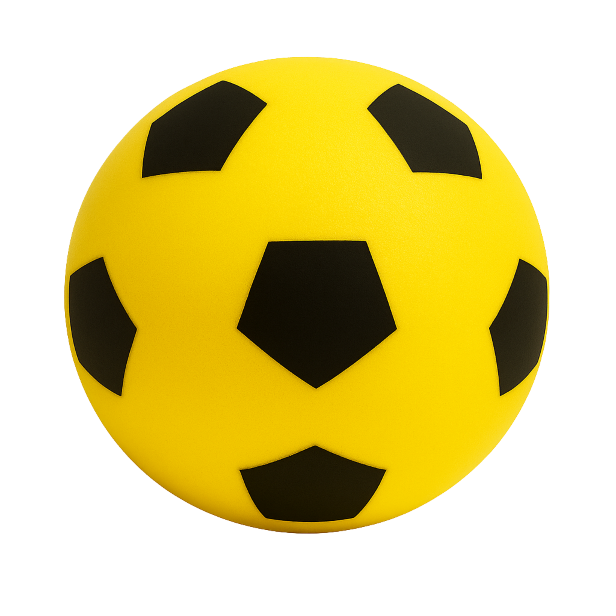 FoamFooty Pro - Lemon Lolly