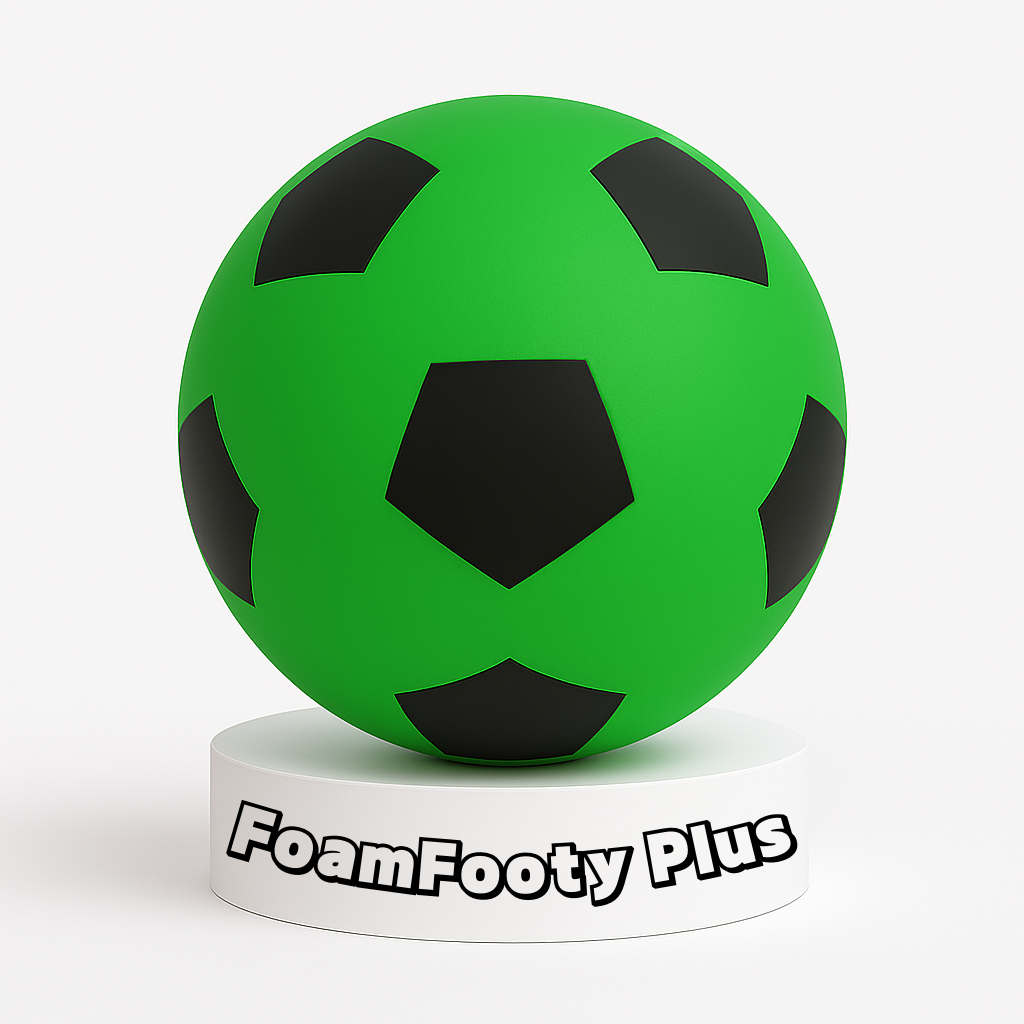 FoamFooty Plus - Jungle Juice