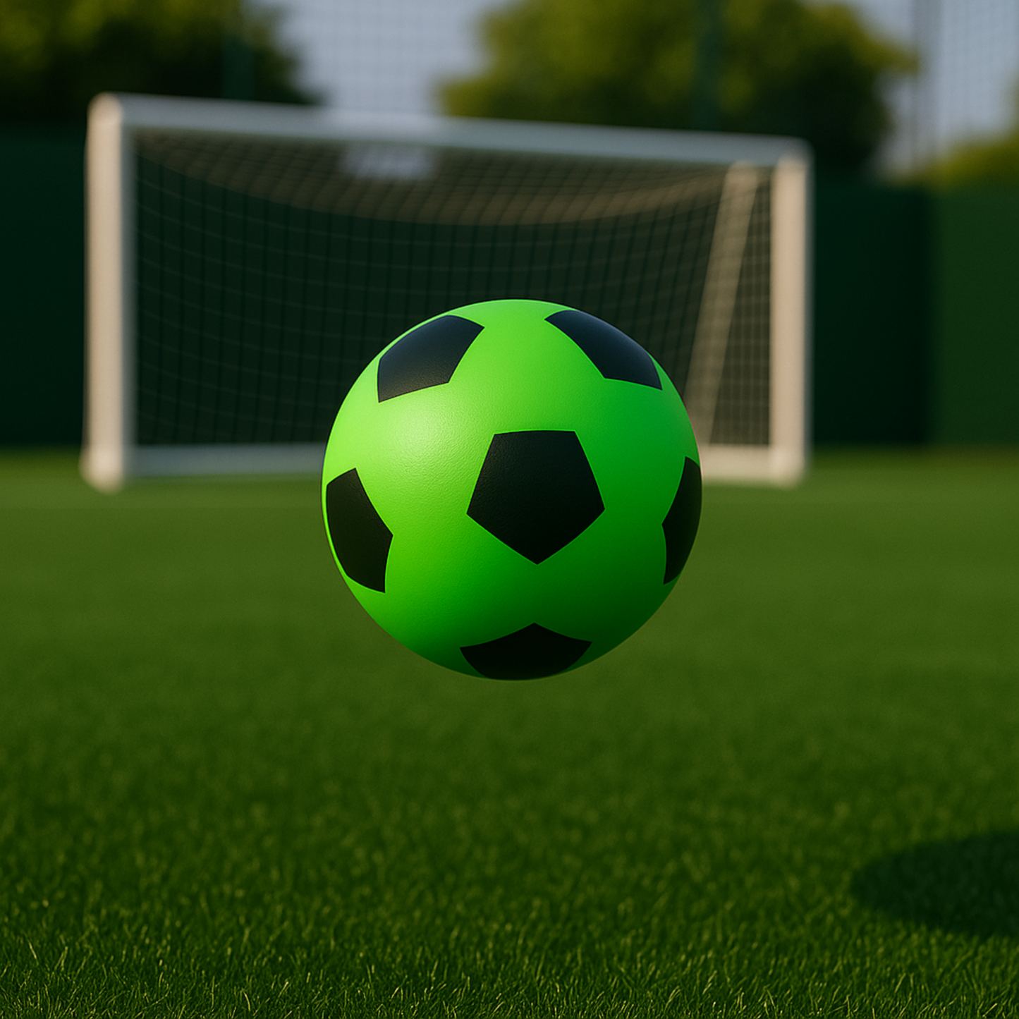 FoamFooty Pro - Jungle Juice