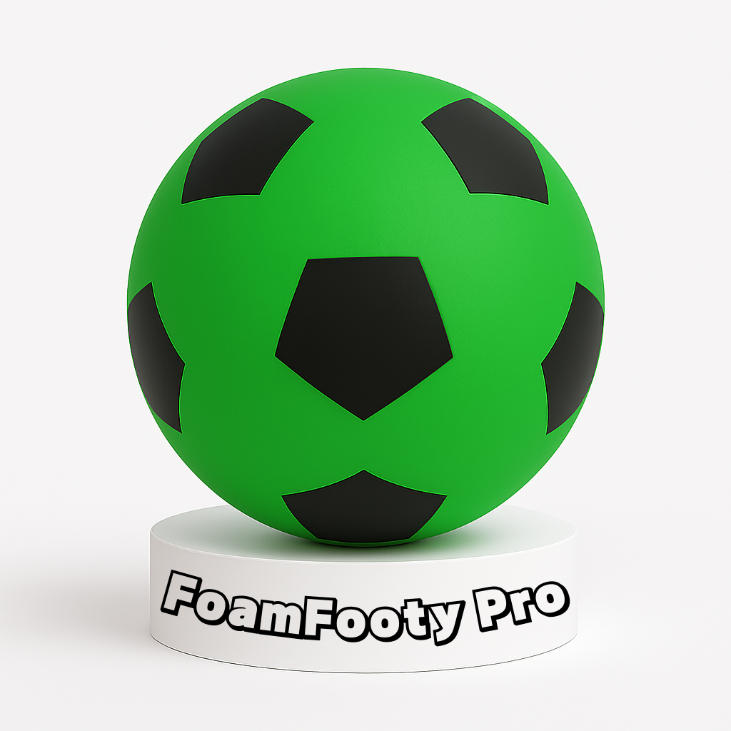 FoamFooty Pro - Jungle Juice