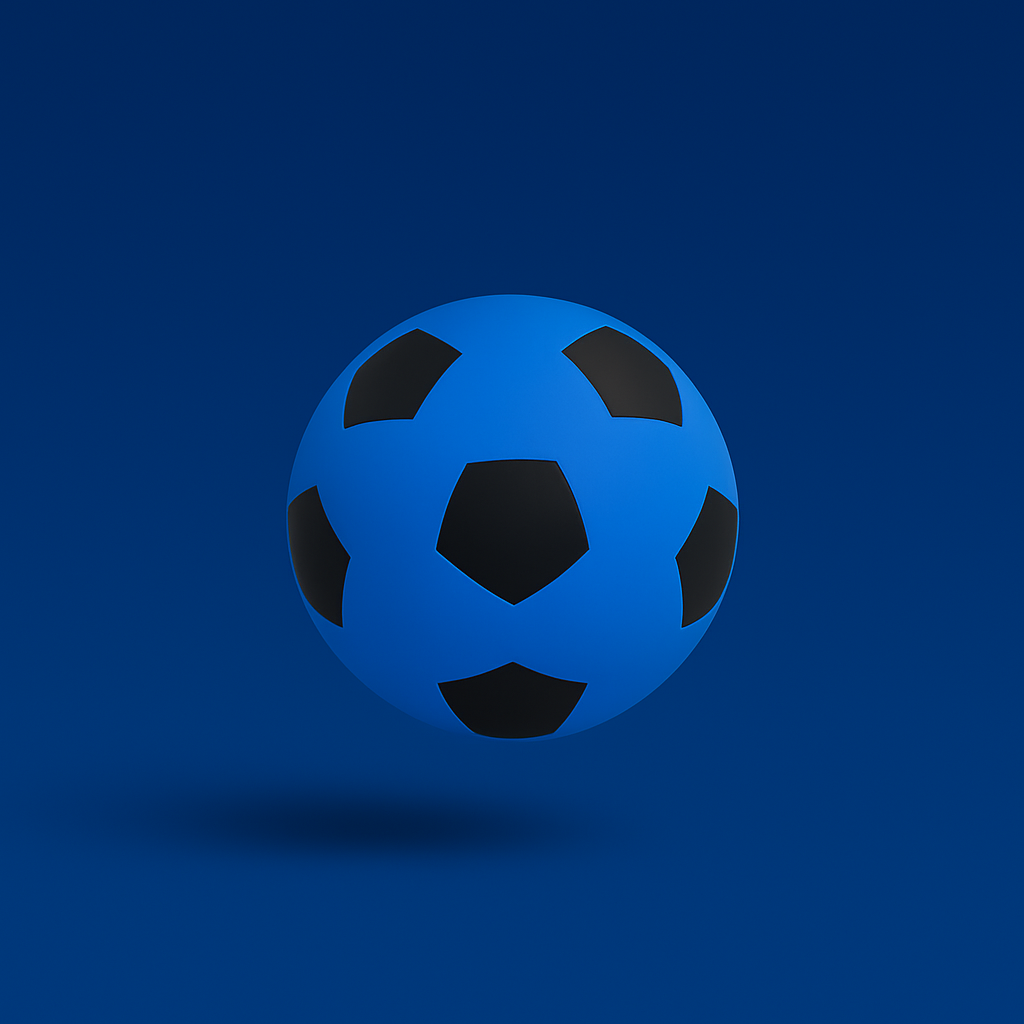 FoamFooty Mini - Ocean Spell