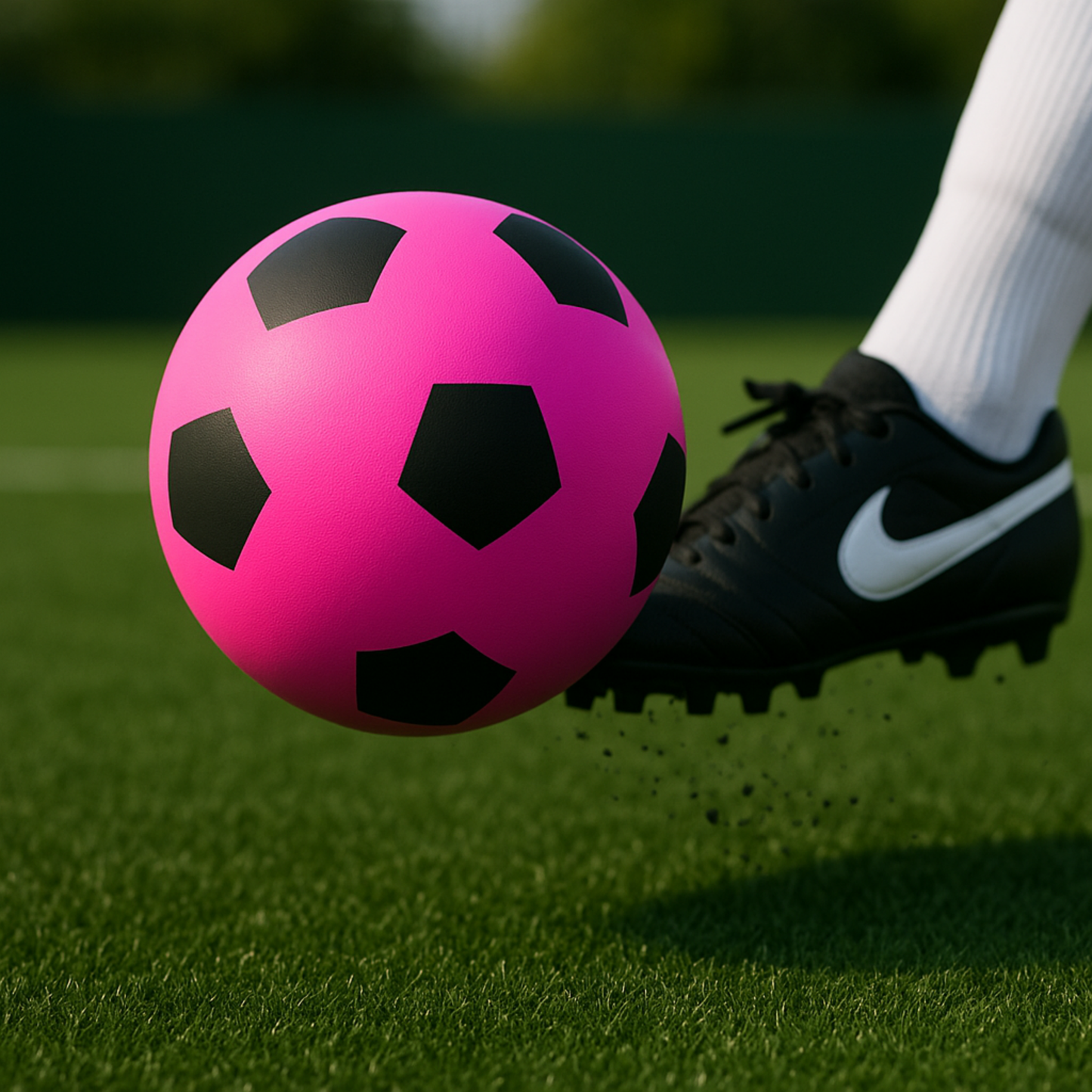 FoamFooty Plus - Fairy Floss
