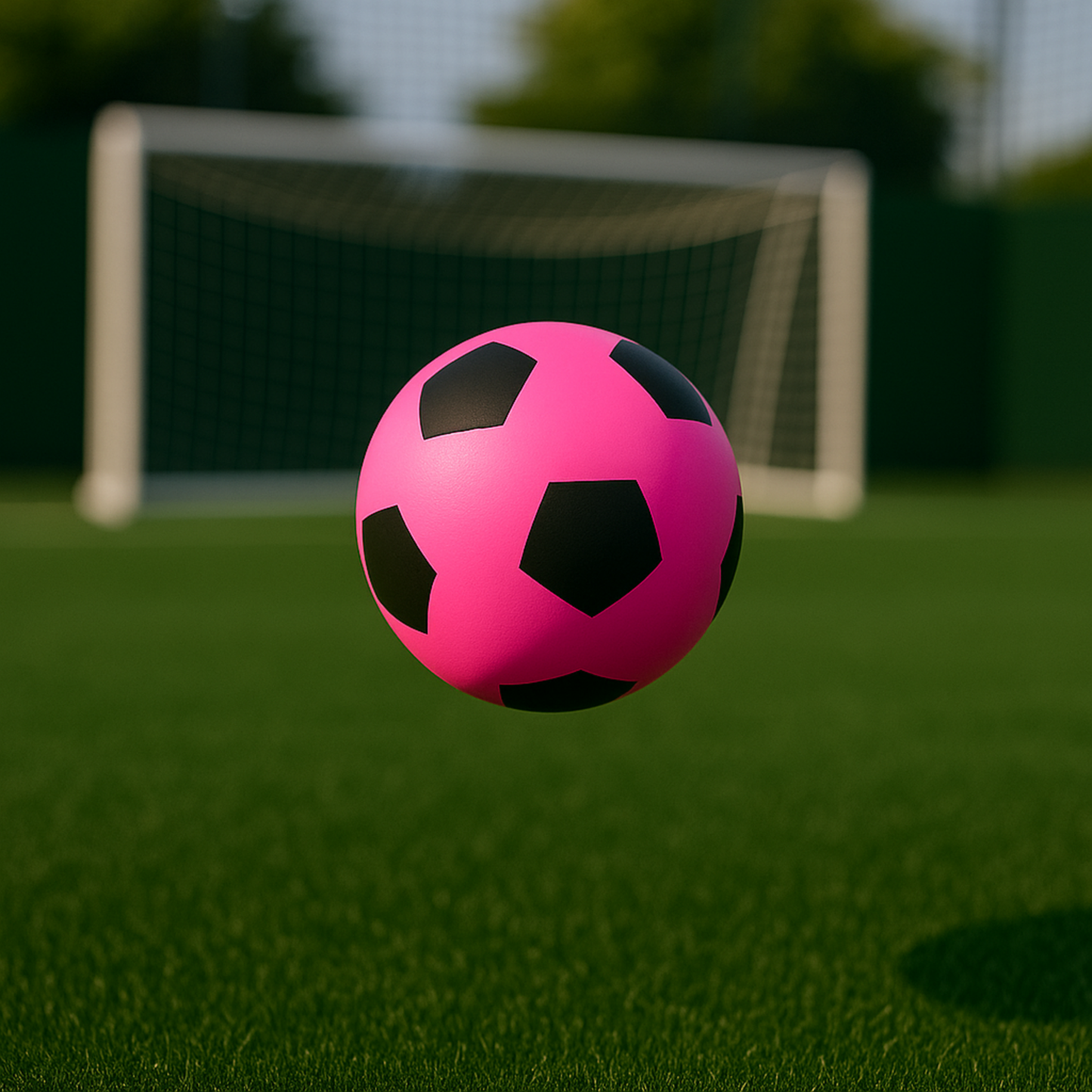 FoamFooty Plus - Fairy Floss