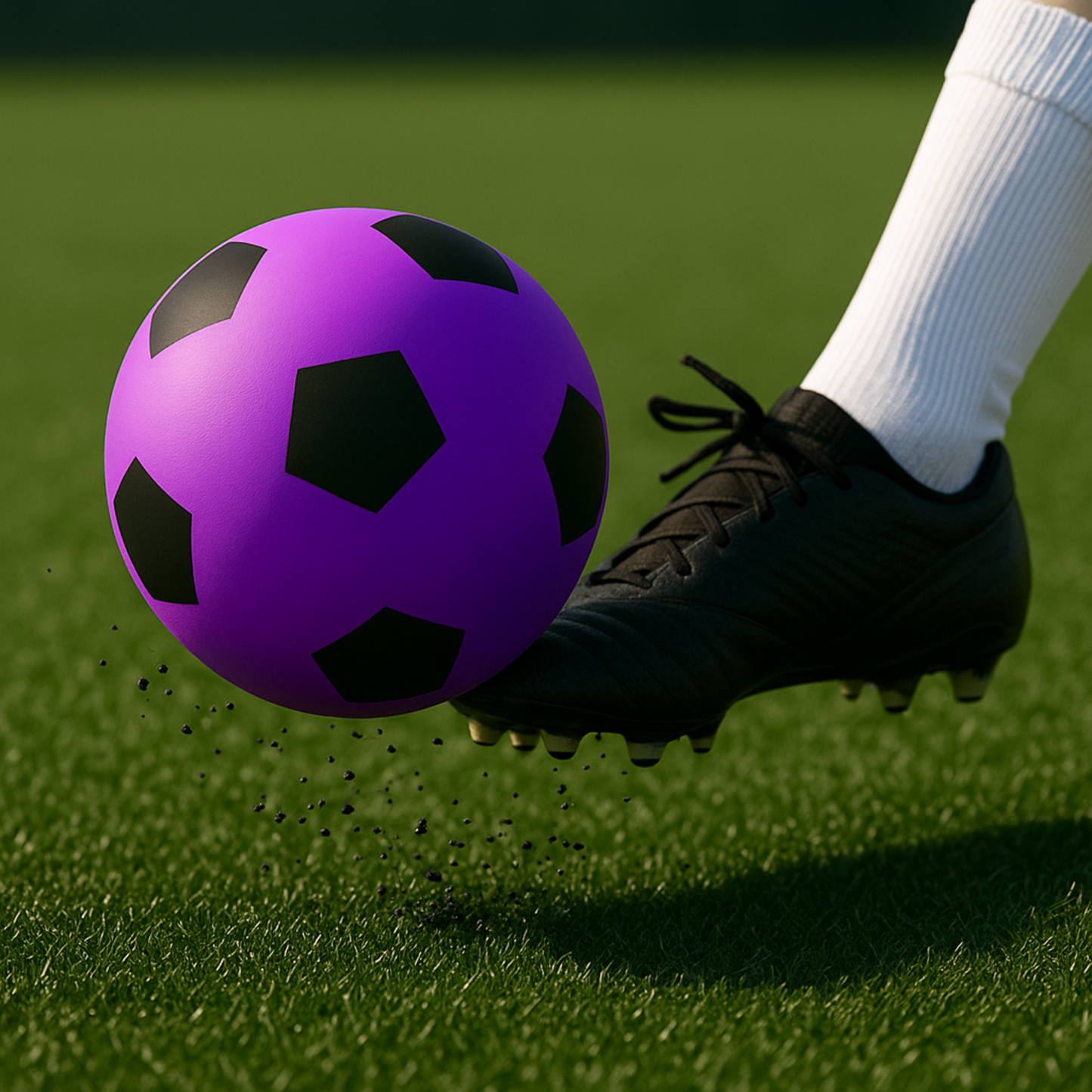 FoamFooty Plus - Wizard Grape