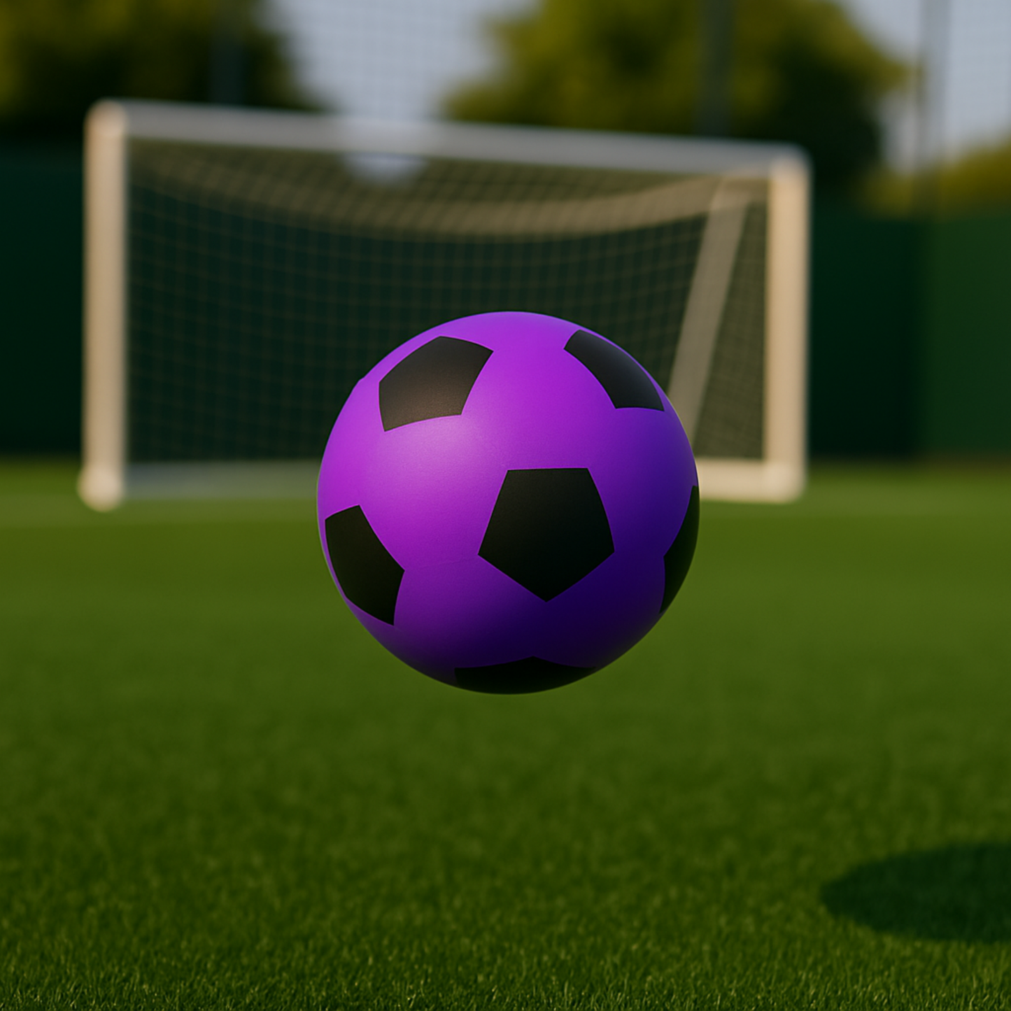 FoamFooty Plus - Wizard Grape