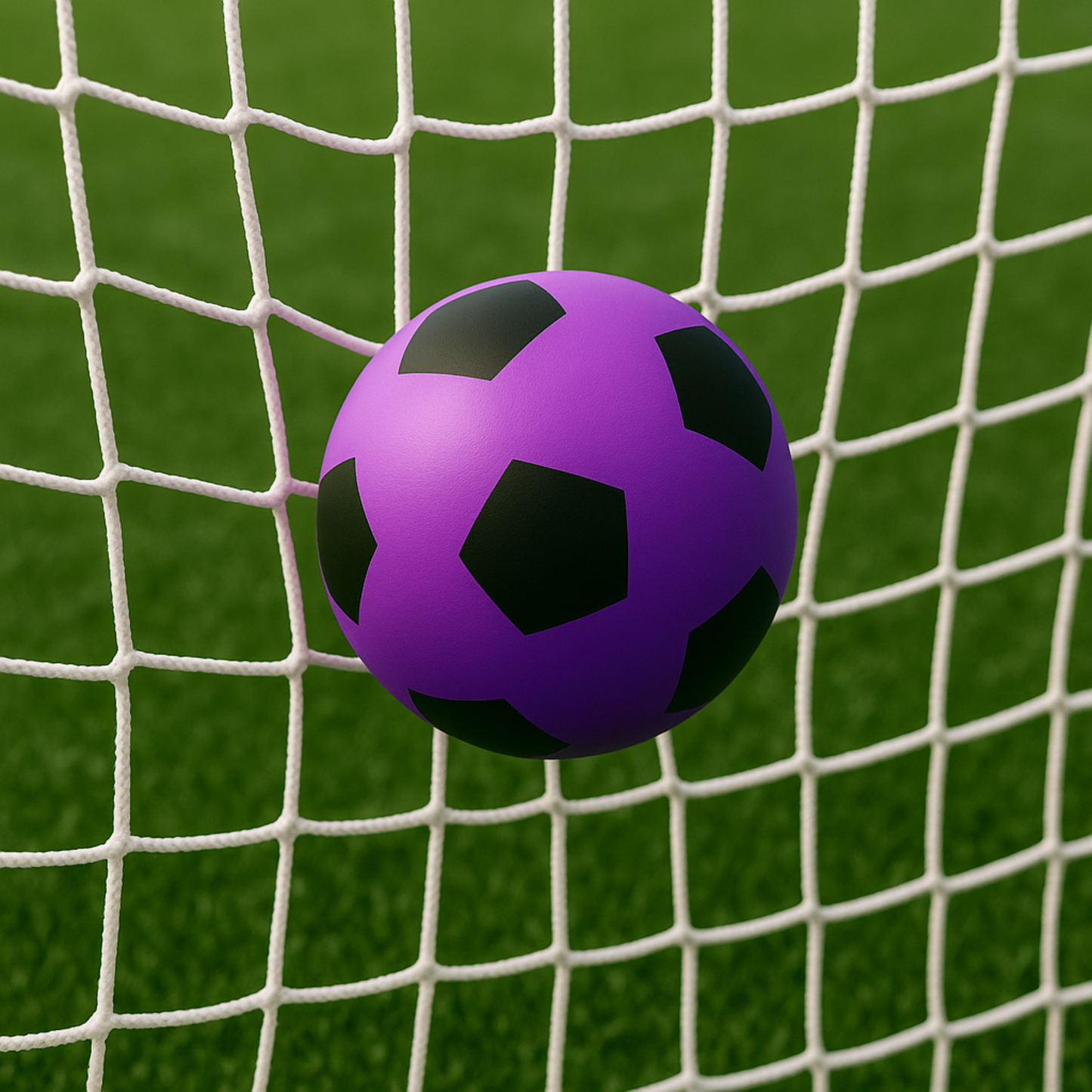 FoamFooty Plus - Wizard Grape