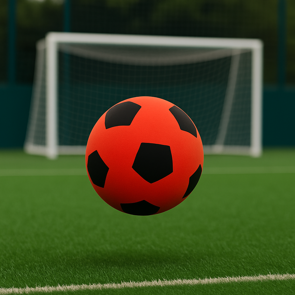 FoamFooty Pro - Cherry Pop