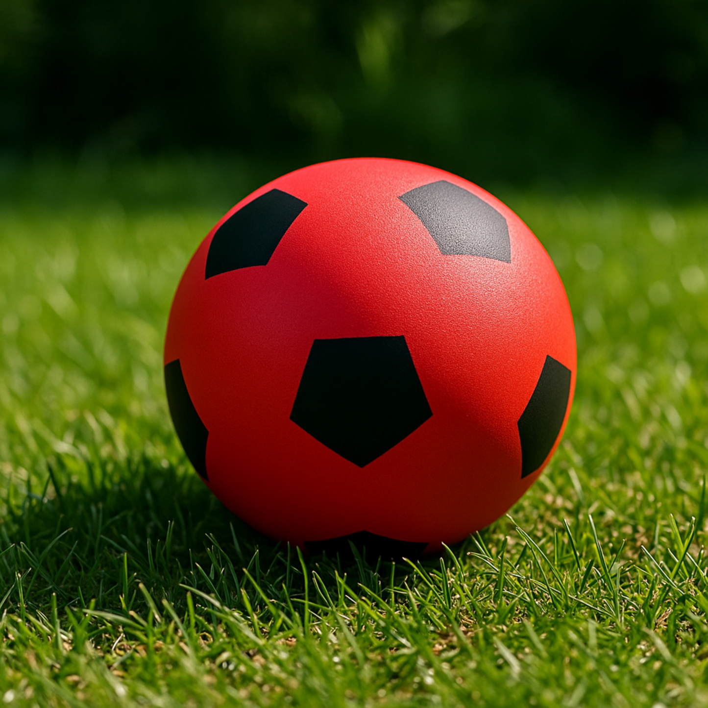 FoamFooty Plus - Cherry Pop