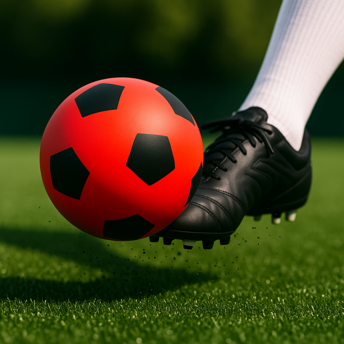 FoamFooty Plus - Cherry Pop