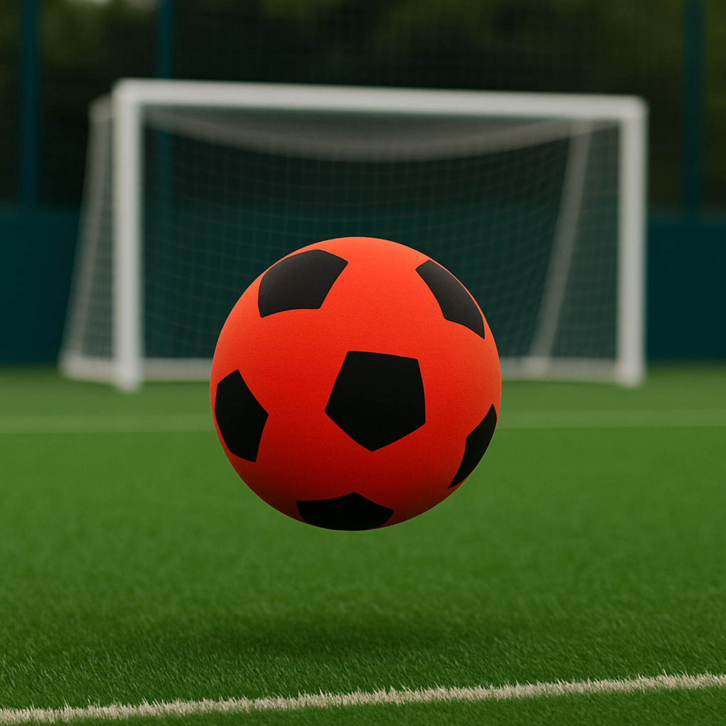 FoamFooty Plus - Cherry Pop