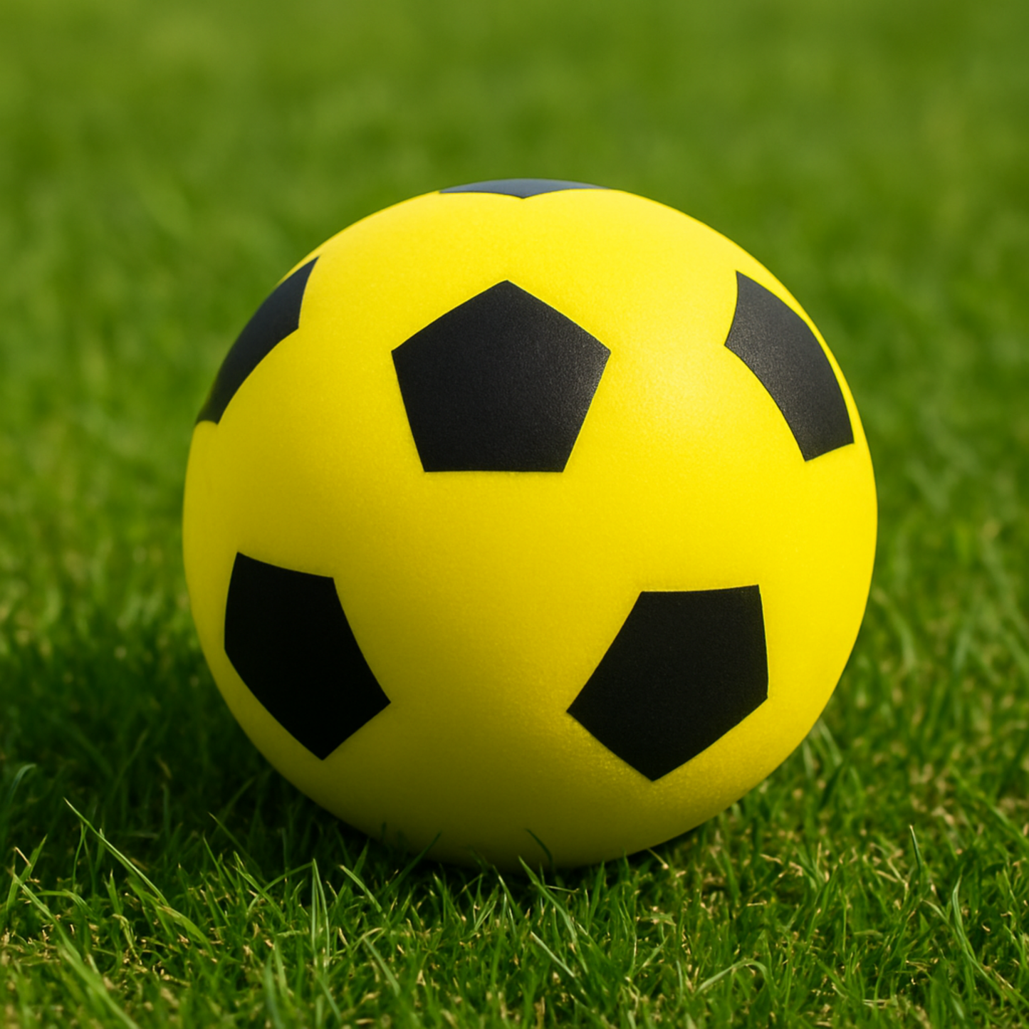 FoamFooty Pro - Lemon Lolly
