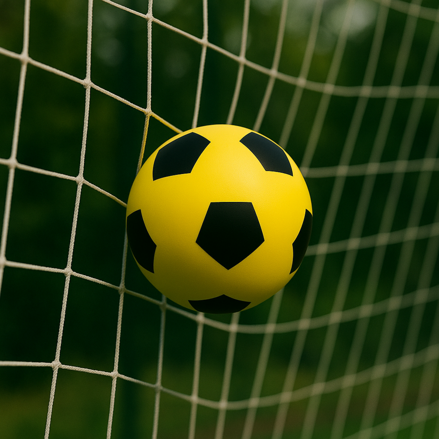 FoamFooty Pro - Lemon Lolly
