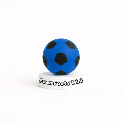 FoamFooty Mini - Ocean Spell