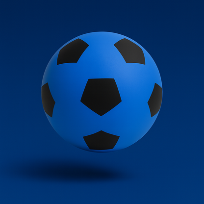 FoamFooty Pro - Ocean Spell