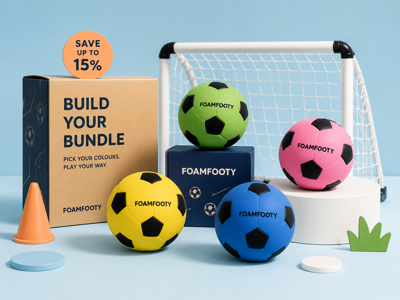 Can’t Decide? Build Your Own Bundle.