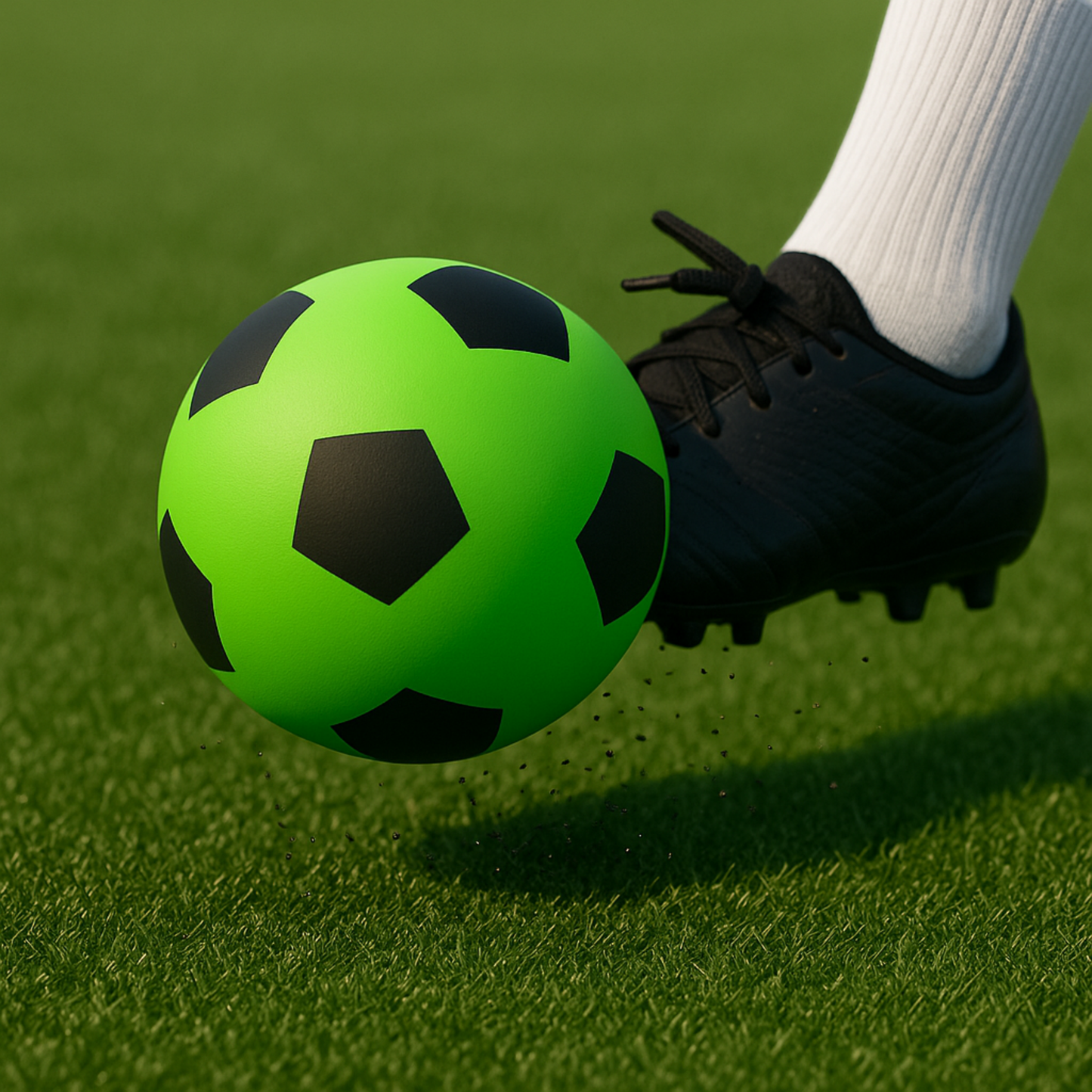 FoamFooty Plus - Jungle Juice