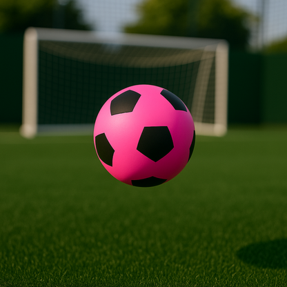 FoamFooty Pro - Fairy Floss