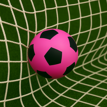 FoamFooty Pro - Fairy Floss