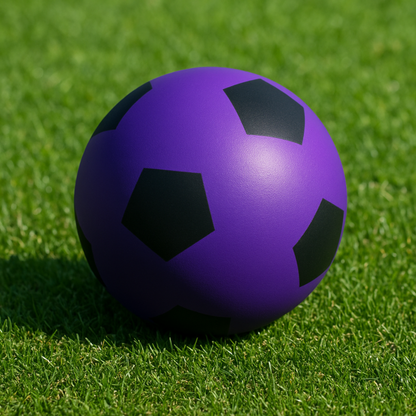 FoamFooty Pro - Wizard Grape